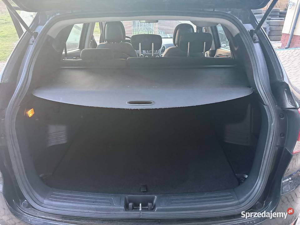 Chevrolet Captiva 22 D 2013r super stan 7 os kamera cofania Białystok