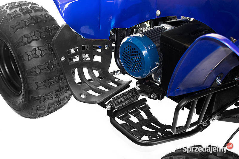 WARRIOR DUŻY Quad Elektryczny 8 1000W 48V Lublin