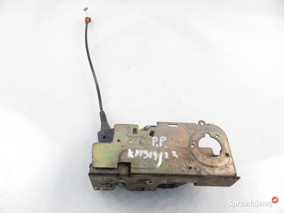 ZAMEK PRAWY PRZEDNI FORD TRANSIT V Zamki, wkładki i kluczyki Części samochodowe