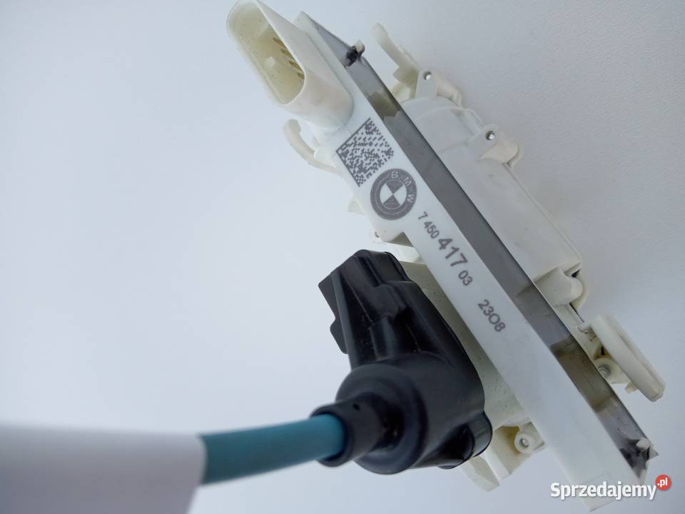 DOCIĄG ZAMKA LEWEGO DRZWI BMW 8 G14 G15 M8 F91 Nowy Tomyśl