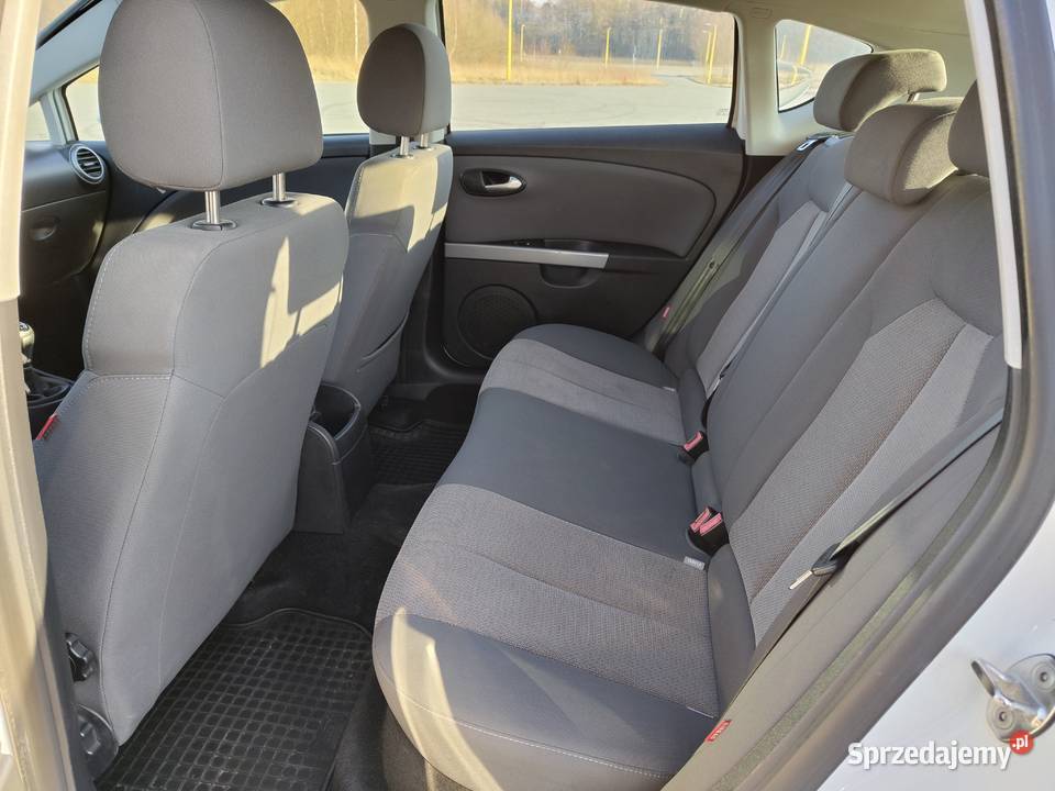 Seat Leon 2 14 TSI Klimatronik Tempomat manualna