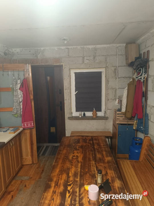 Sprzedam dom 160 m asfalt Hrubieszów sprzedam