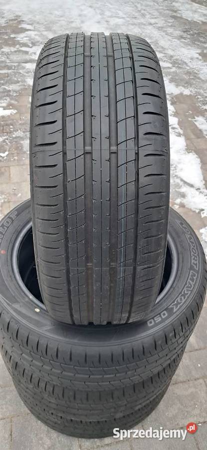 Opony 22550R18 Dunlop lato 225 Serock
