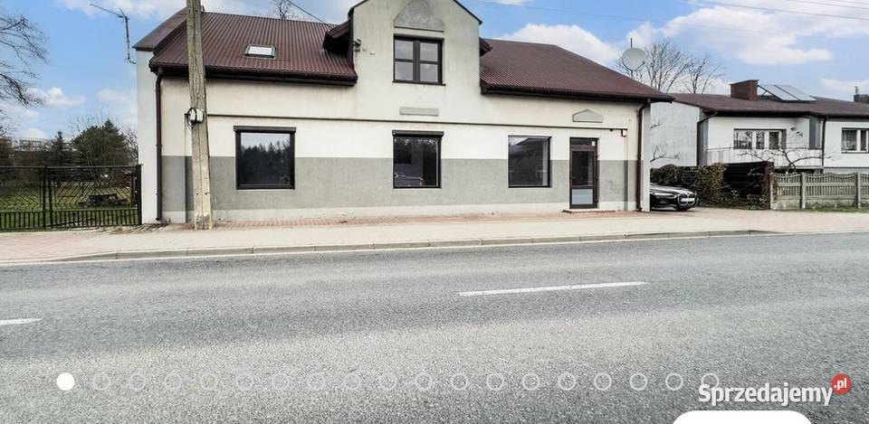 Ładny wygodny Dom Myszków Centrum 1 maja 73 telefon Sprzedaż