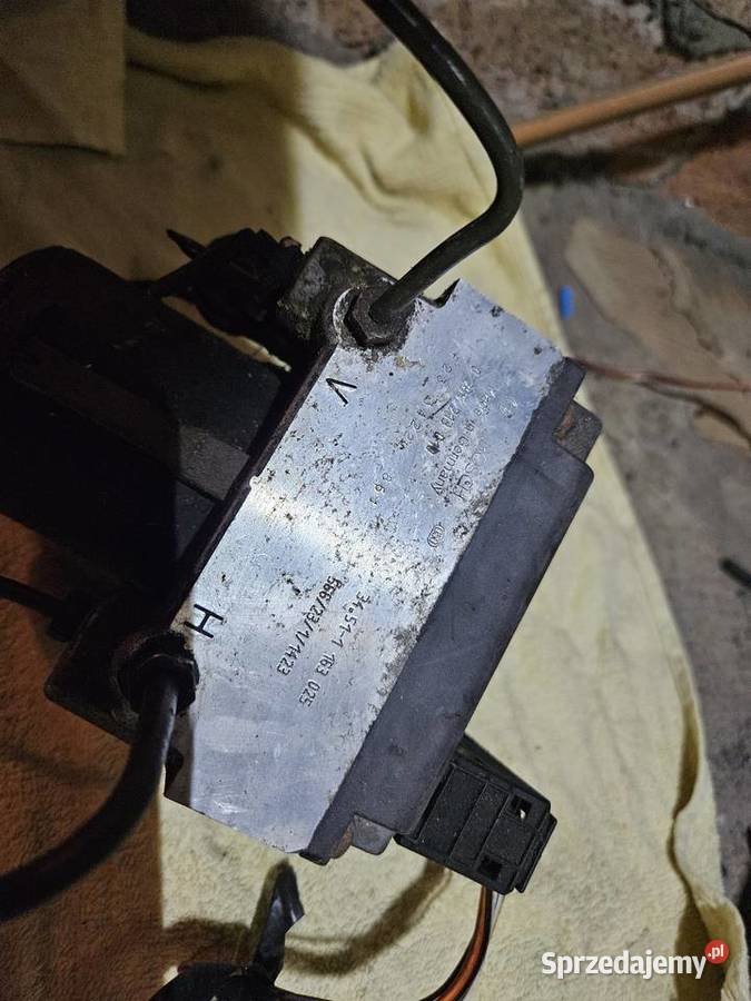 Pompa abs sterownik moduł bmw e34 bosch ate Kraków sprzedam