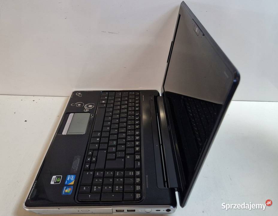HP Pavilion dv6 156 i7 RAM 8GB SSD 240GB Warszawa