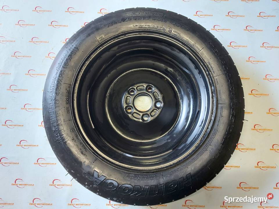MONDEO MK4 S GALAXY MK3 koło dojazdowe 1259016 Kielce sprzedam