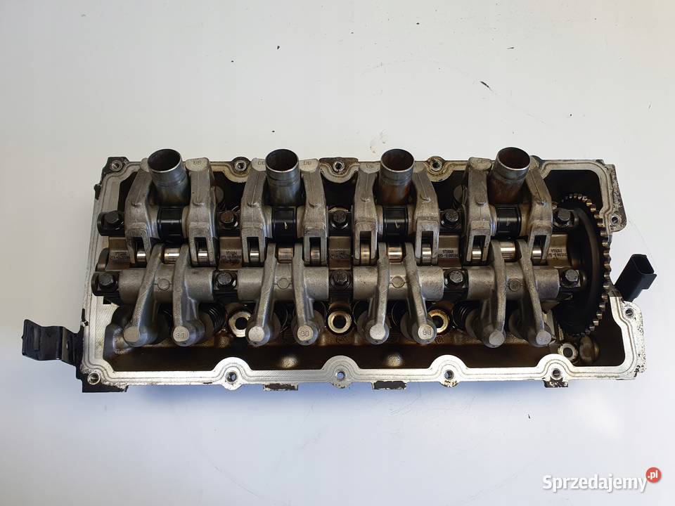 Mini Cooper R50 R53 16 16V GŁOWICA CYLINDRÓW lubelskie Chełm