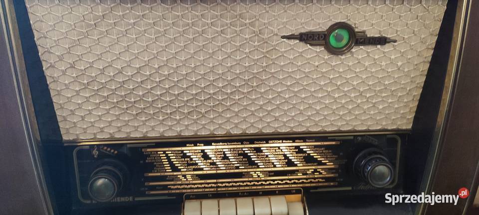 Stare radio Czersk