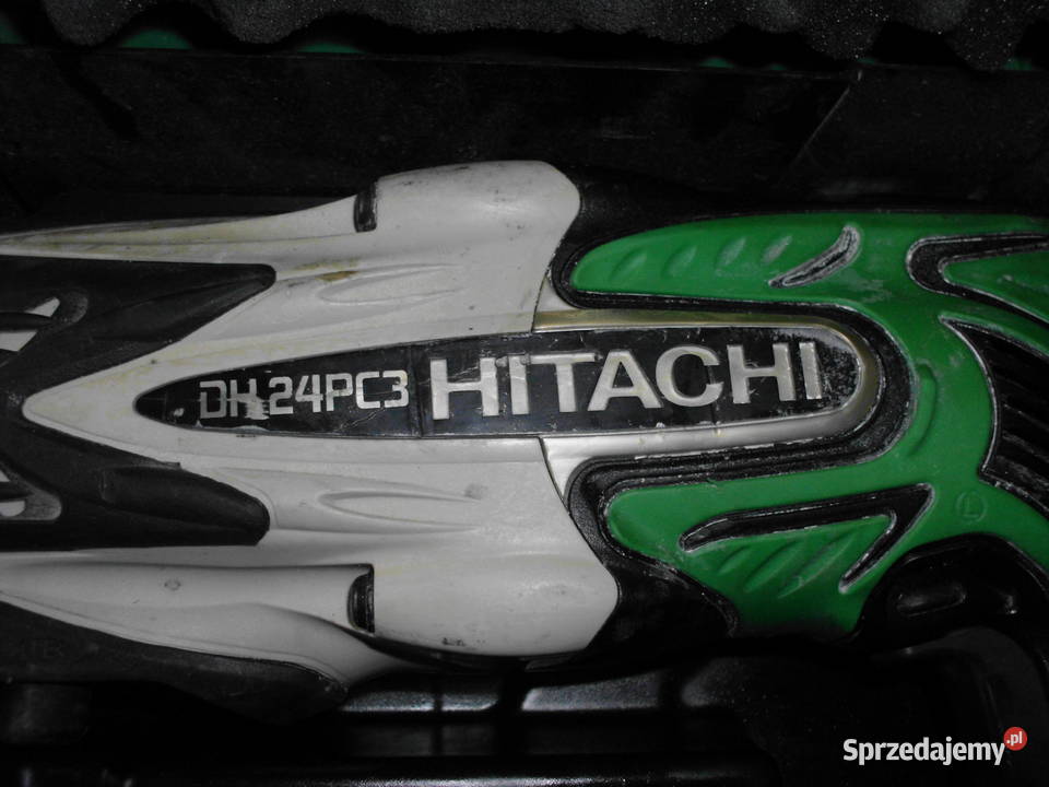 Sprzedam Młotowiertarkę HITACHI DH 26PB Gdańsk sprzedam