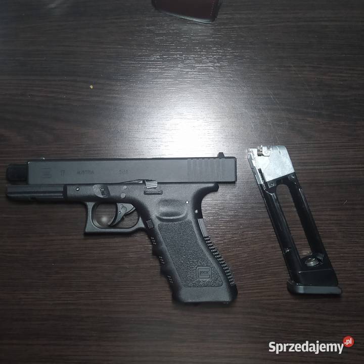 Glock 17 Umarex Blowback 3gen ASG Jeżewo Stare sprzedam