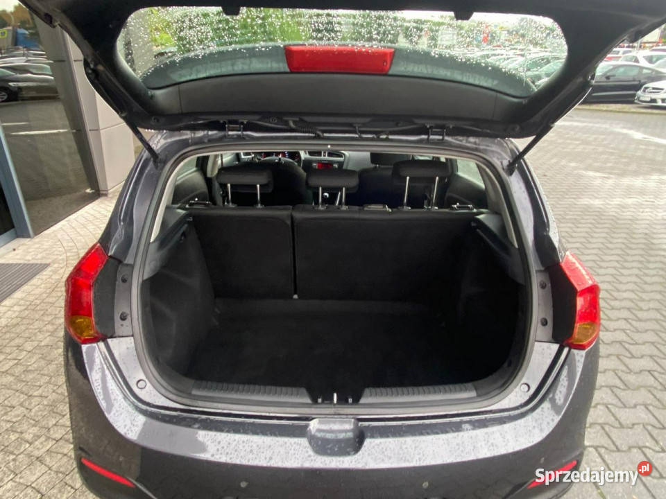 Kia Ceed podgrz fotkier klimatyzacja czujnik zmierzchu
