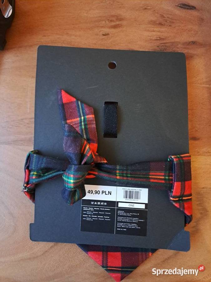 Medicine zestaw pupila mucha i bandana w Warszawa