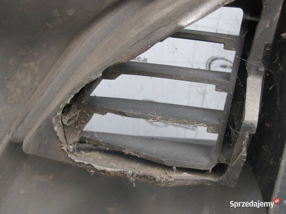 NISSAN MURANO Z50 05r zderzak przód Kielce