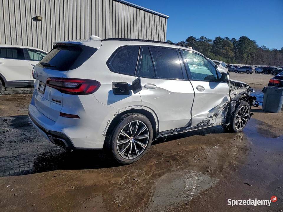 2022 BMW X5 M50I Częstochowa