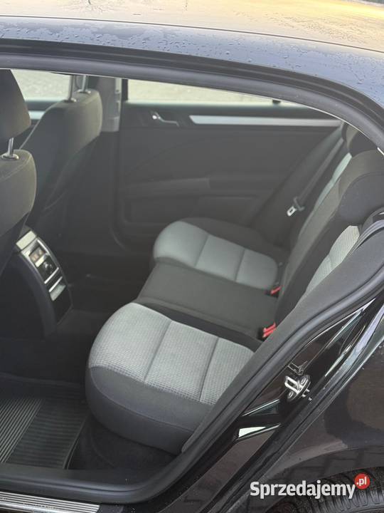 Skoda Superb II 14 14 Benzyna 122 2011r 296 000 aluminiowe felgi Samochody osobowe Częstochowa