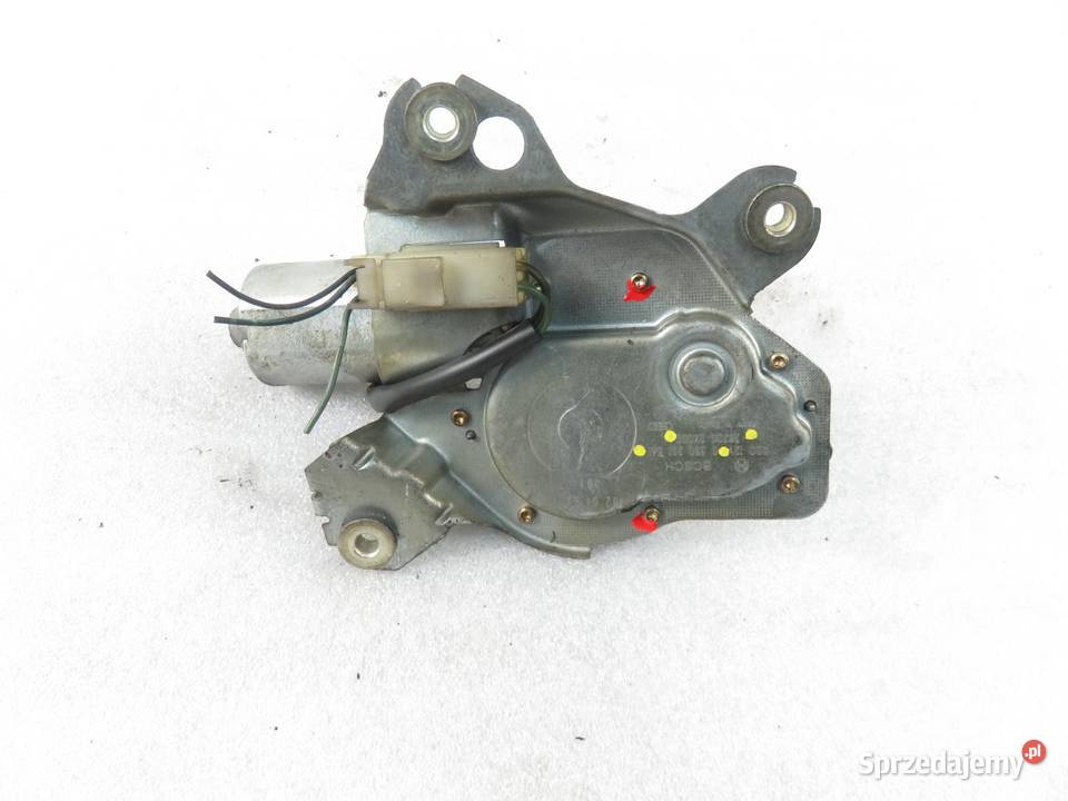 SILNICZEK WYCIERACZKI TYŁ NISSAN TERRANO II R20 małopolskie