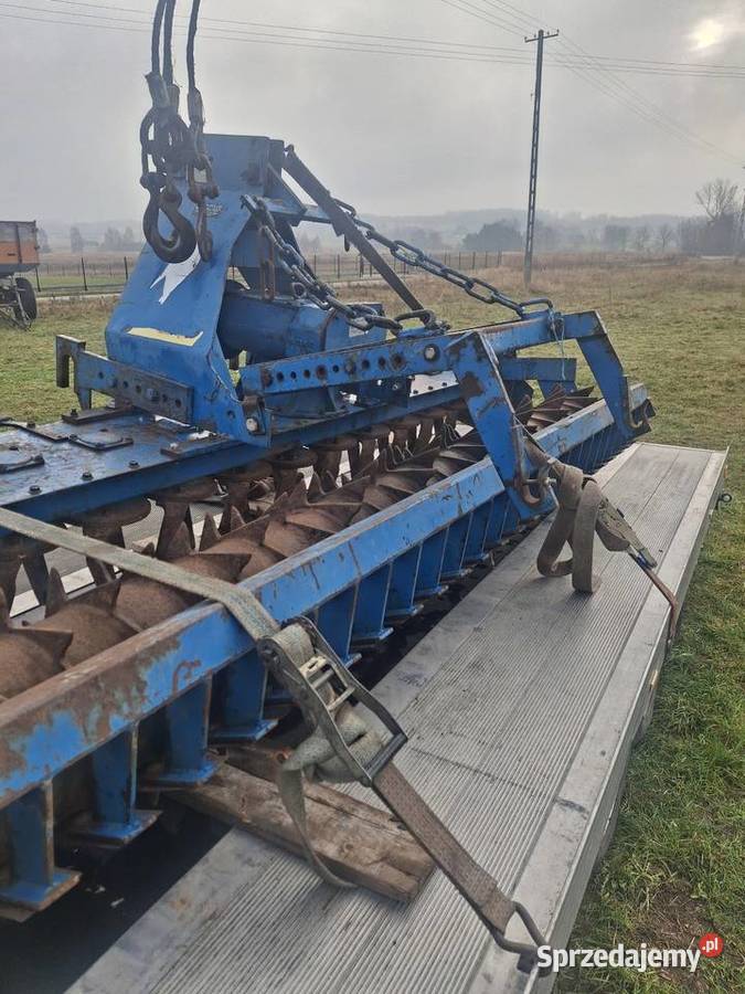 Brona wirowa Rabeverk 3m Radoszyce