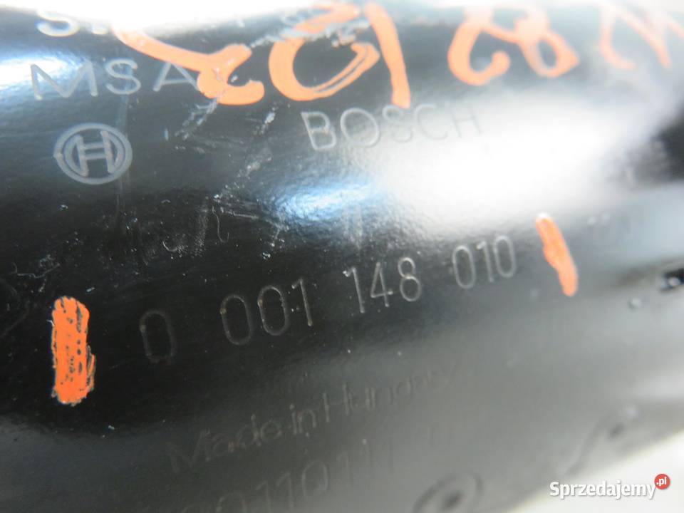 ROZRUSZNIK BMW X1 E84 20 d 0001148010 sprzedam