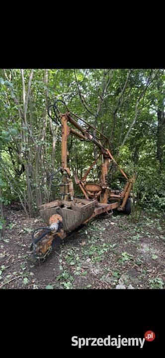 Cyklop Ładowarka Rolnictwo dolnośląskie