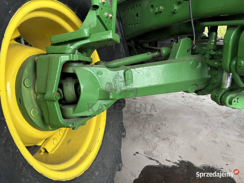 John Deere 6510 6610 Felga tylna ST192025 Jastrzębniki