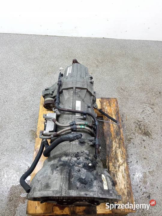 SKRZYNIA BIEGÓW AUTOMATYCZNA 1087024077 8HP70X