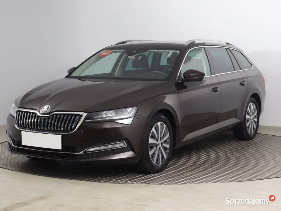 Skoda Superb 20 TSI dolnośląskie Bielany Wrocławskie