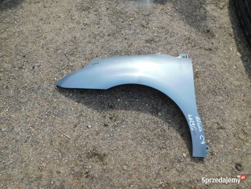 citroen C4 błotnik kolor EZWD 40296 WYSYŁKA Żory