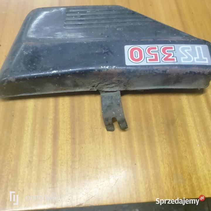 Osłona boczna Jawa 350 TS Łubno