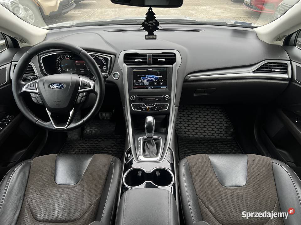 Ford Mondeo 2016 ABS mazowieckie Warszawa