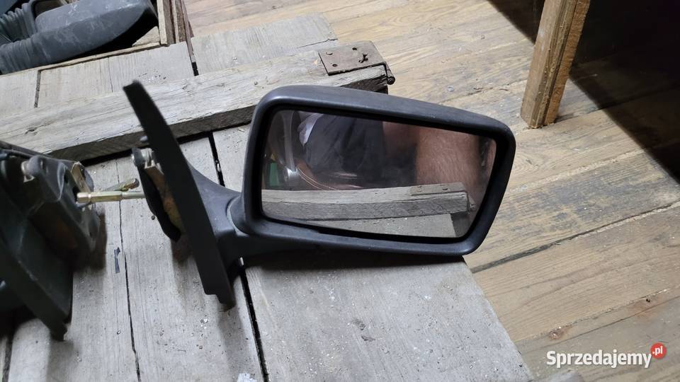 Lusterka Ford Escort mk5 Łagów