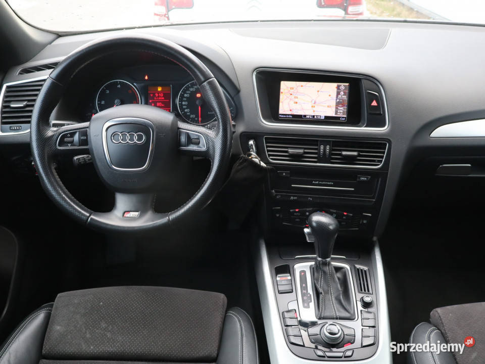 Audi Q5 20 TDI szary