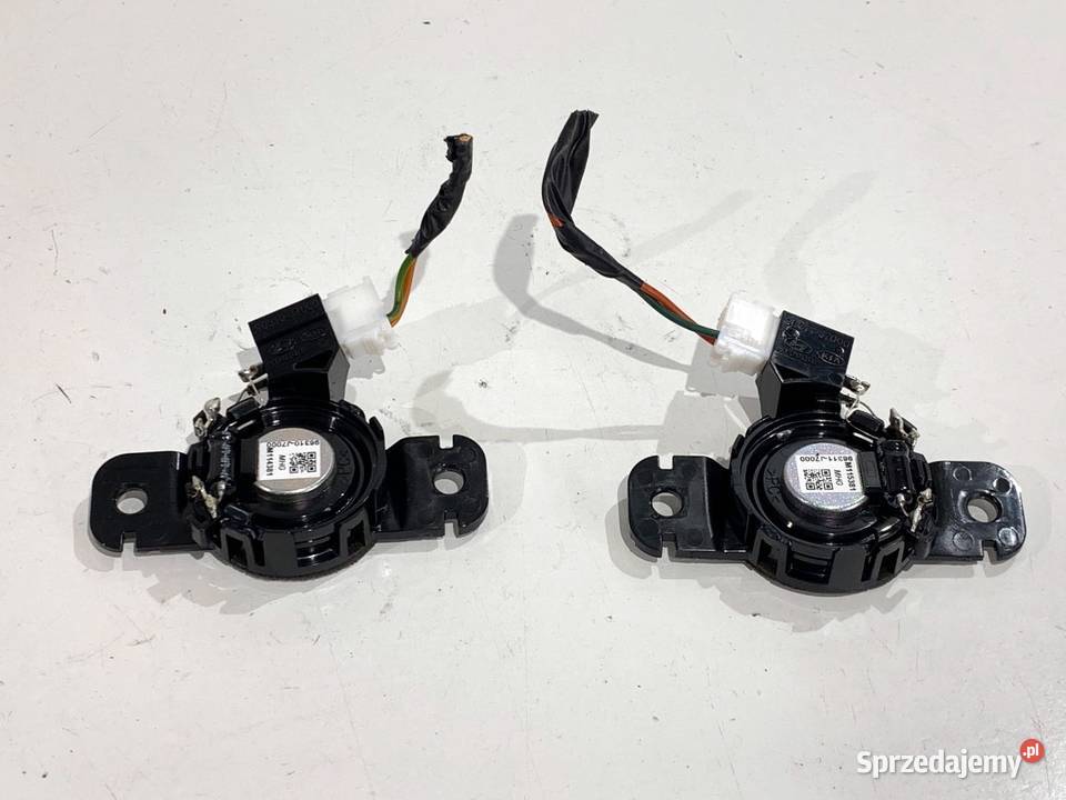 GŁOŚNIKI KOMPLET KIA CEED 96330J7000 Crossover sprzedam