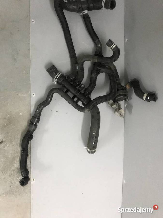 Węże wąz wody magistrala trafic iii 1 6 vivaro b Barwałd Dolny