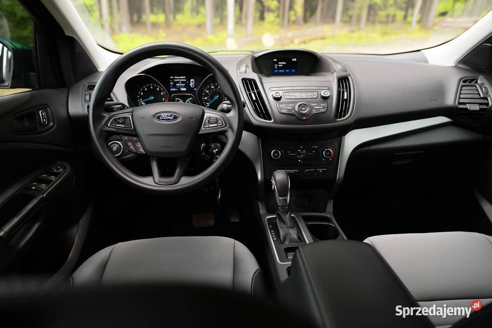 Ford kuga escape podlaskie