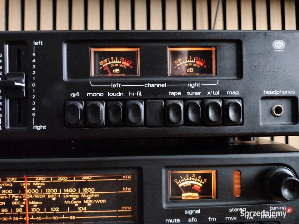 Amplituner Teleton a300 tuner Teleton t300