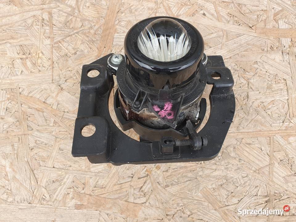 FIAT 500 HALOGEN LAMPA SOCZEWKA PRAWA 478588426 Motoryzacja