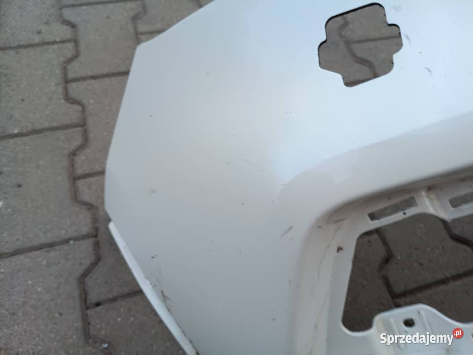 Nissan Qashqai J11 lift 62022HV00H zderzak podkarpackie Krosno