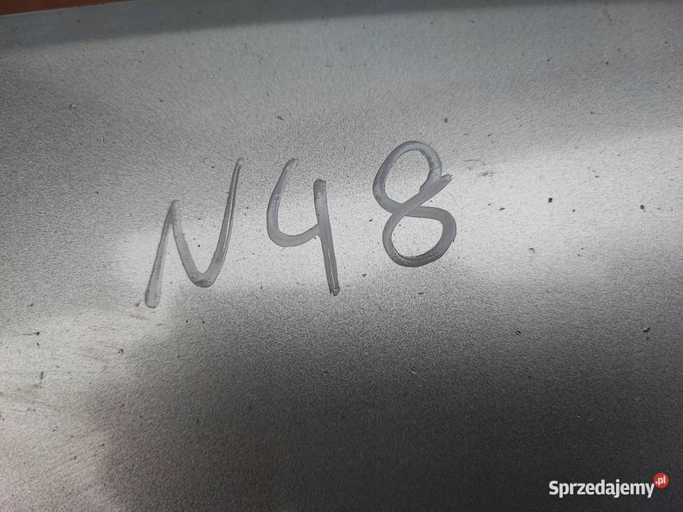 NISSAN QASHQAI I J10 07r zderzak przód osłona Kielce sprzedam