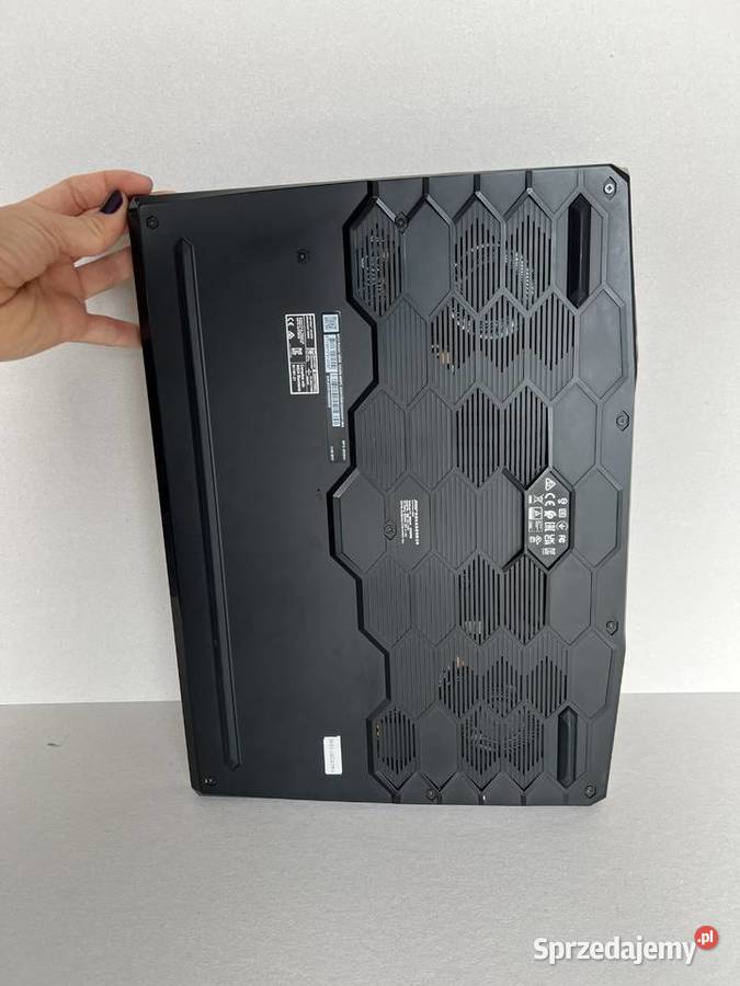 Laptop MSI Raider GE66 Intel Core i9 RTX 3070Ti