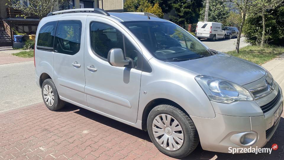 Citroen Berlingo 16HDI 90 Łódź