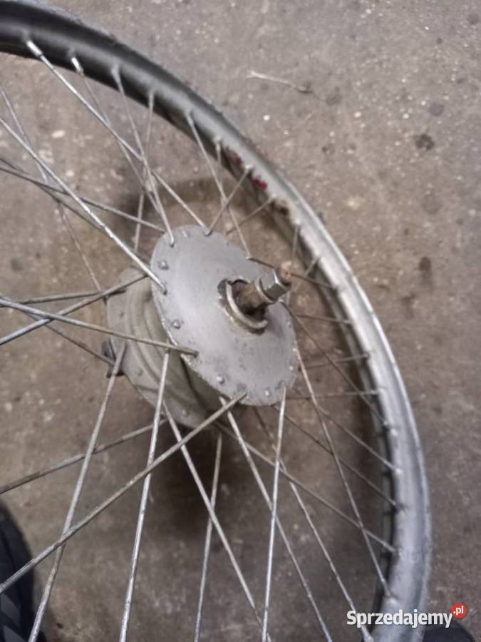 Kolo zak rys Pozostałe Sokołów Podlaski