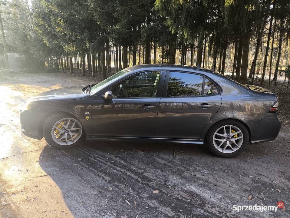 Saab 93 Aero 19 ttid 2009r Ostrowąż