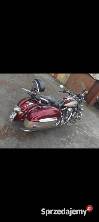 Kawasaki Nomad 1700 Czechowice-Dziedzice