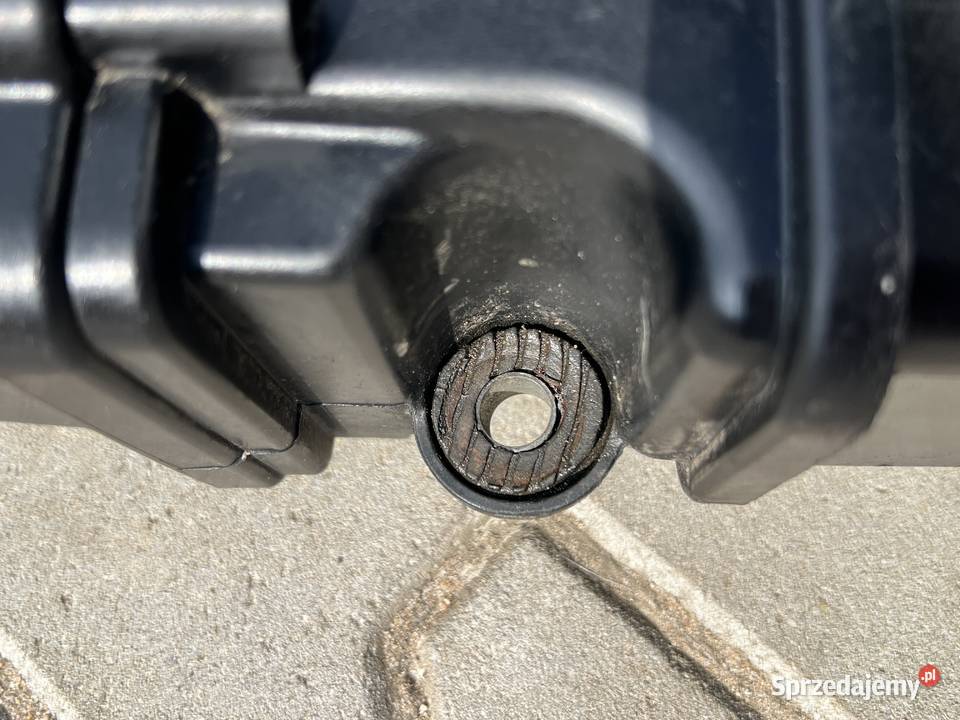 Obudowa filtra powietrza Fiat Punto panda