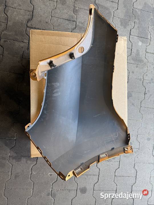 Renault Captur II Prawy Narożnik Poliko Policzko śląskie Kłobuck sprzedam