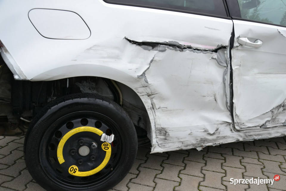 Volkswagen Golf gti 20 benzyna 220 xenon ledy małopolskie Kęty