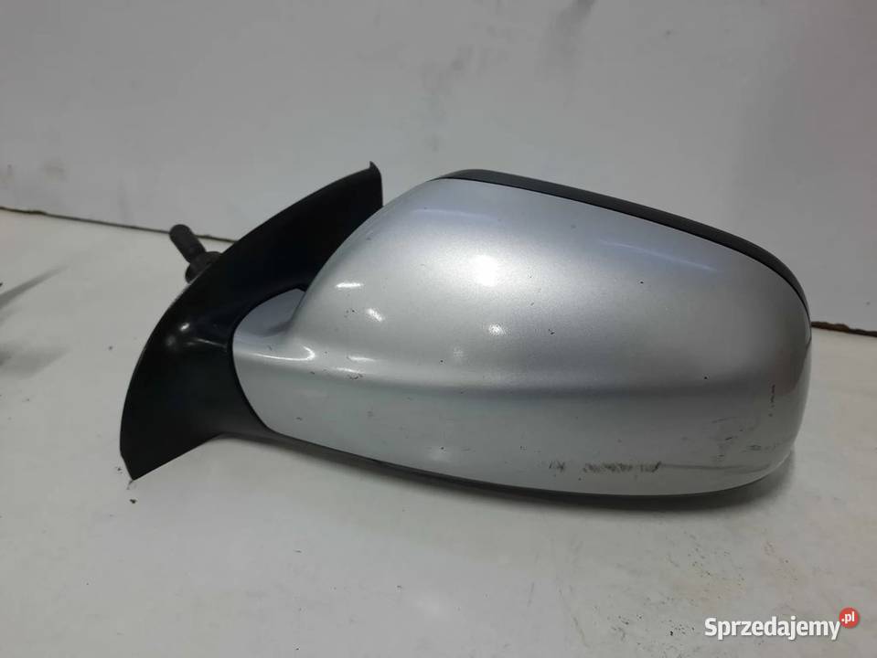 13S PEUGEOT 307 LUSTERKO PRAWE LEWE ELEKTRYCZNE Lusterka zewnętrzne Włoszczowa sprzedam