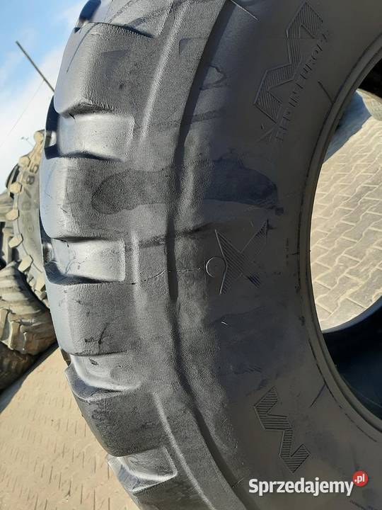 Opona używana rolnicza 65055R265 MAXAM MS96R Motoryzacja podlaskie