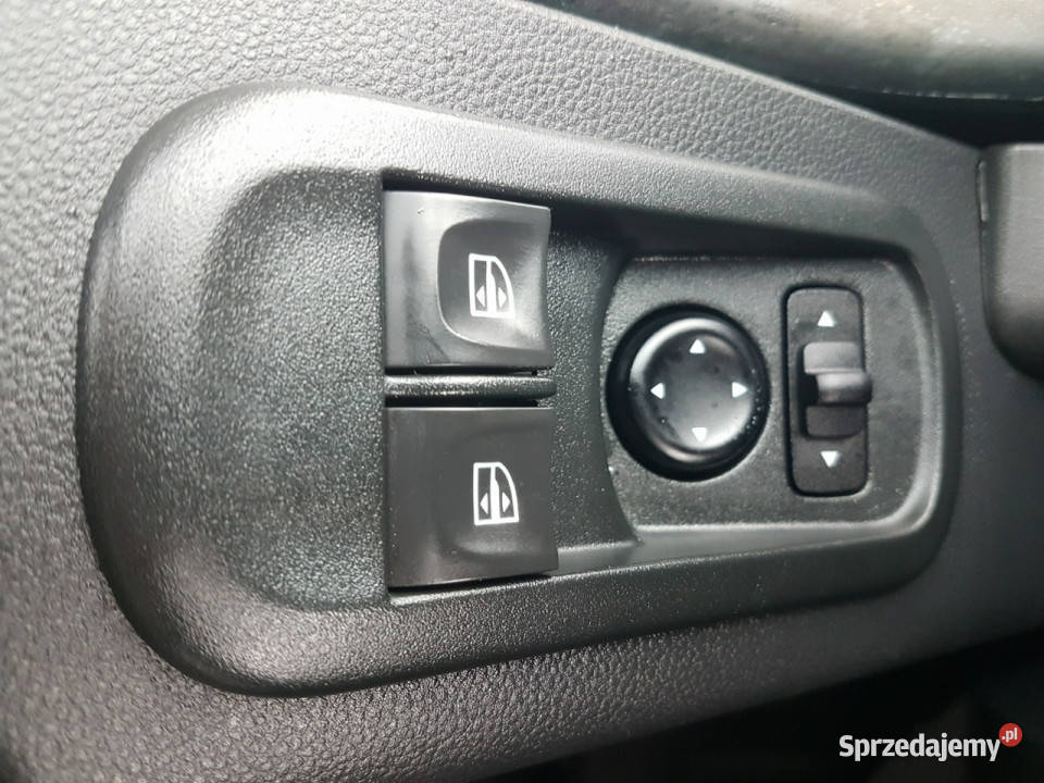 Renault Master IZOTERMA KONTENER 7EP KLIMA Poręba